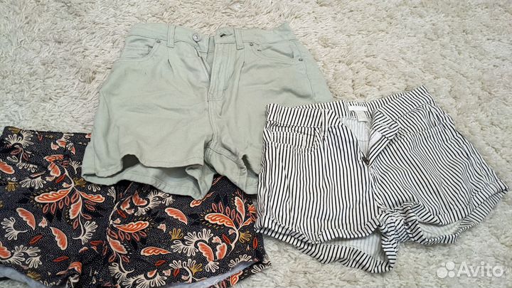 Шорты женские hm