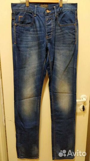 Джинсы
