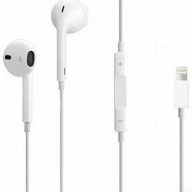 Наушники earpods