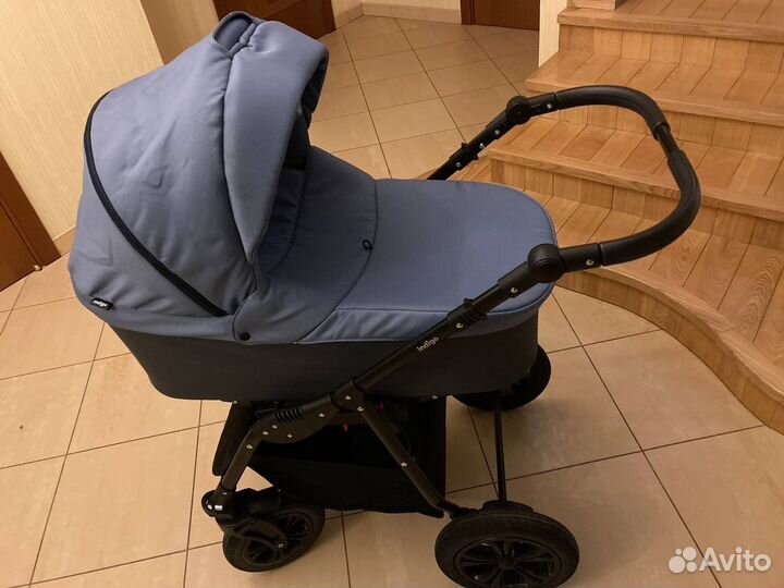 Коляска 2 в 1 indigo