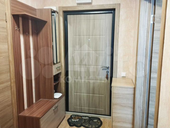 1-к. квартира, 41,5 м², 2/17 эт.