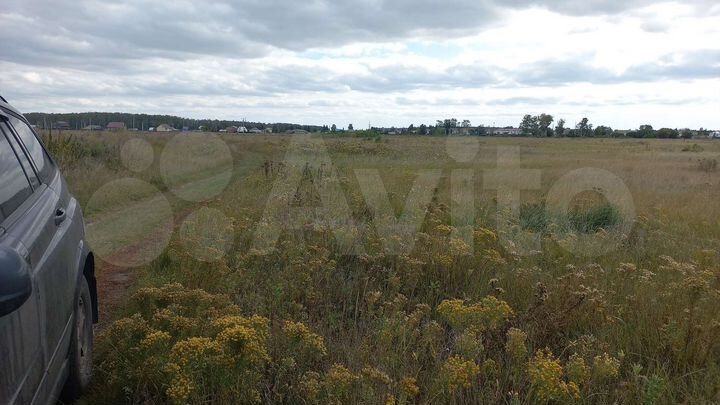 Участок 1,7 га (СНТ, ДНП)