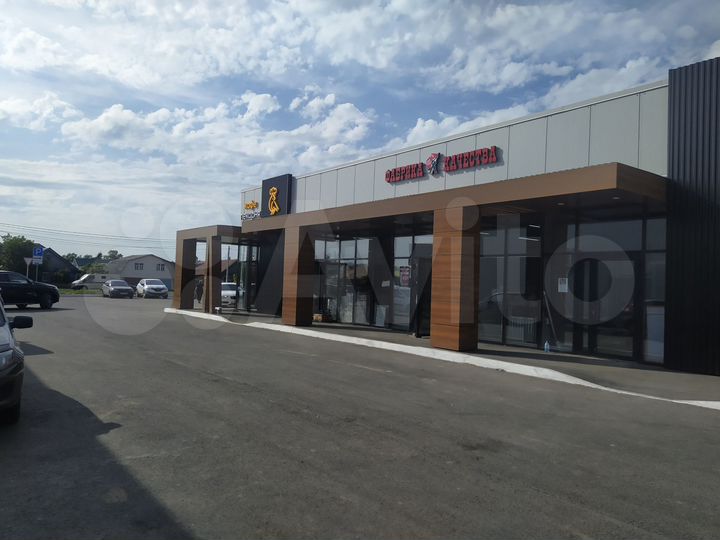 Рядом с Пятерочкой, 53.1 м²