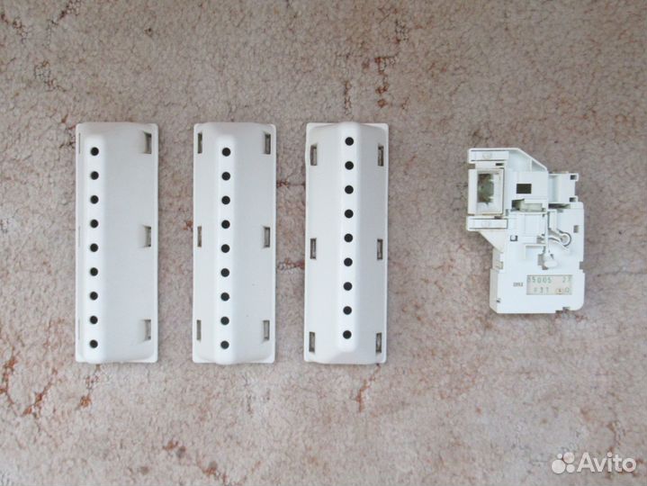 Запчасти Indesit, Волга