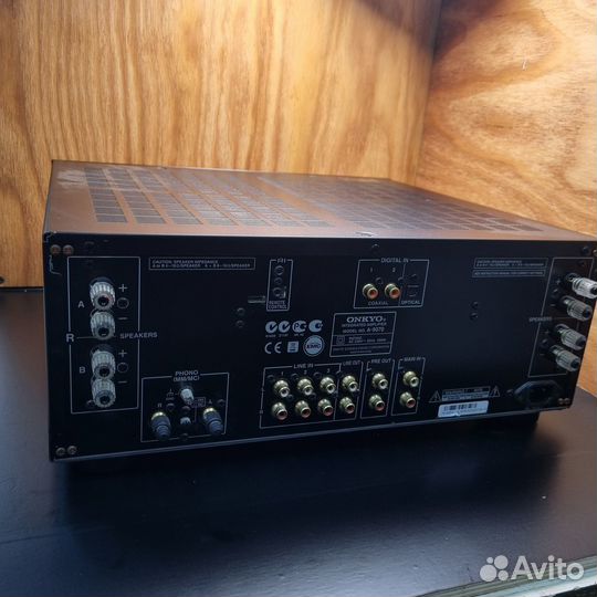 Ресивер Onkyo A-9070 black