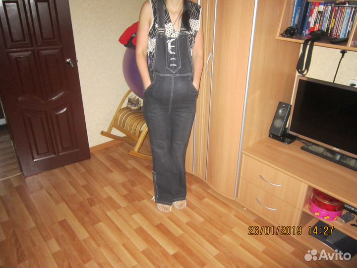 Комбинезон для беременных