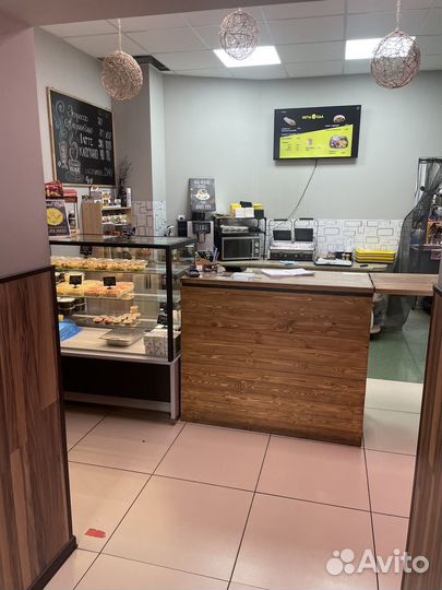 Продавец кассир