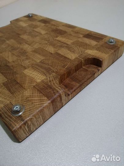 Торцевая разделочная доска