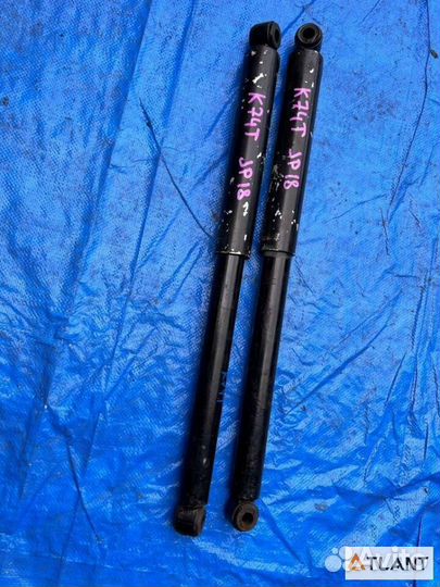 Амортизатор задний mitsubishi L200