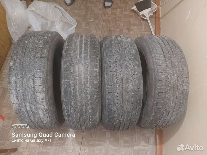 Triangle THW10 235/65 R17