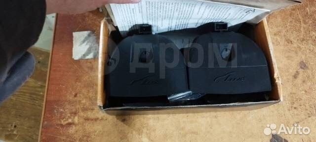 Багажная система LUX Mitsubishi Outlander III