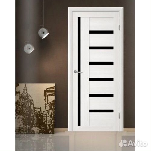 Входная дверь со склада