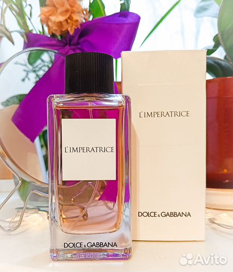 Духи Dolche Gabbana L'Imperatrice 100ml