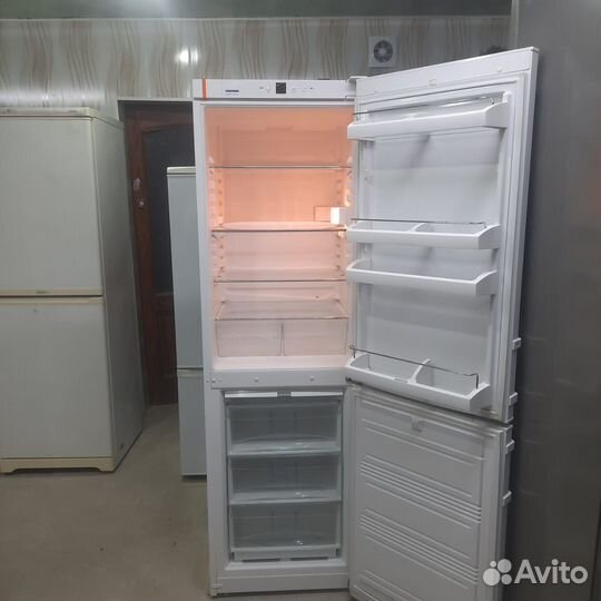 Холодильник liebherr бу шириной 55см