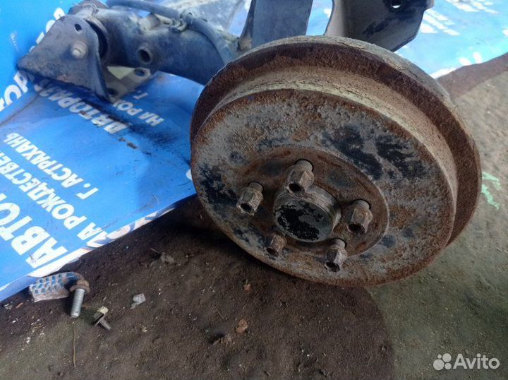 Задняя балка Volkswagen Polo 5 седан CFN 2015