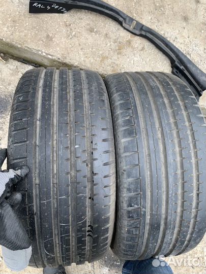 Continental ContiSportContact 2 255/35 R20