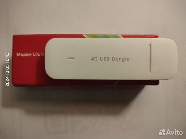 4G модем USB