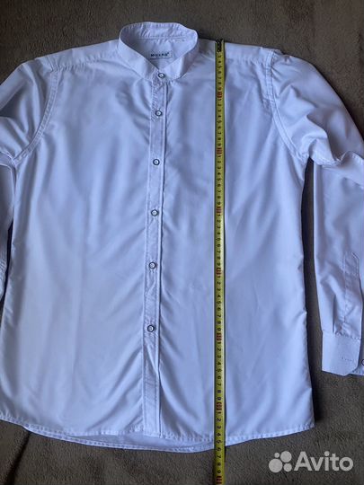 Рубашка школьная 158 - 164