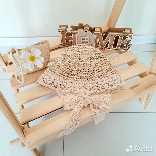 Детская шляпа(50см)