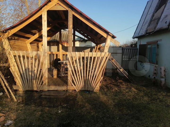 Участок 6 сот. (СНТ, ДНП)