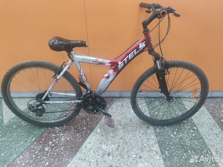 Велосипед Stels Navigator 550