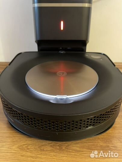Робот-пылесос irobot roomba s9+