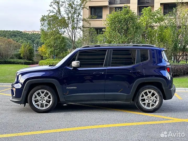 Jeep Renegade 2.4 AT, 2020, 58 000 км