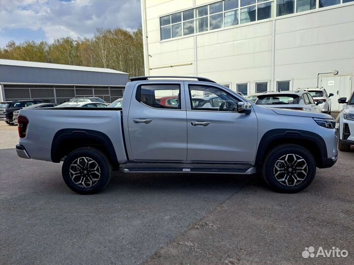 Changan Hunter Plus 2.0 AT, 2024