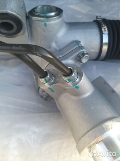 Рейка рулевая mazda cx 7