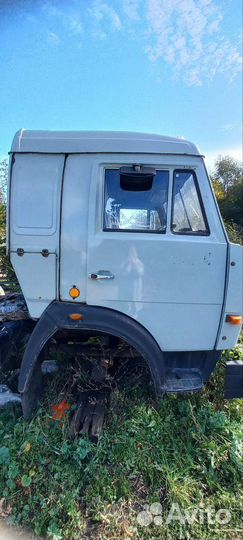 Кабина на камаз первой комплектности евро 1