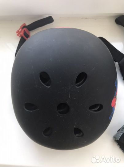 Детский шлем и защита