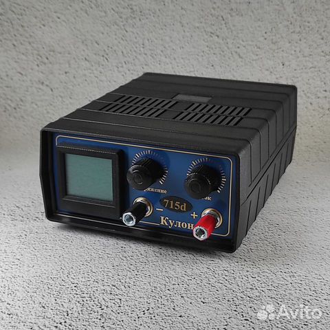 Зарядное устройство Кулон 715 D