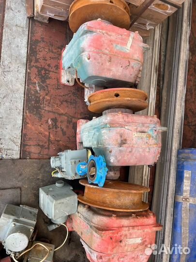 Механизм мэо-100/25-0,25-99K