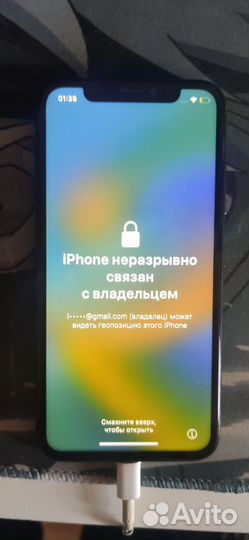 iPhone X, 64 ГБ