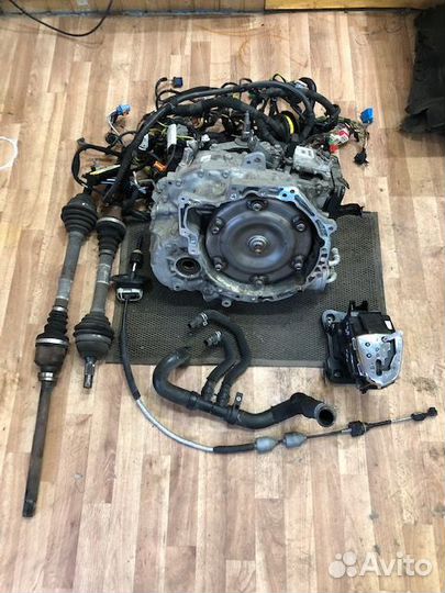 АКПП aisin AT6 комплект peugeot 308 408 3008 citro