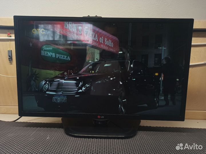 Телевизор LG 32ln540v