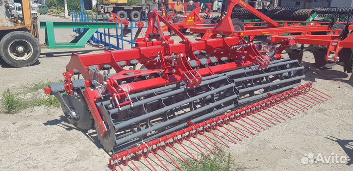 Борона Amazone Catros, 2023