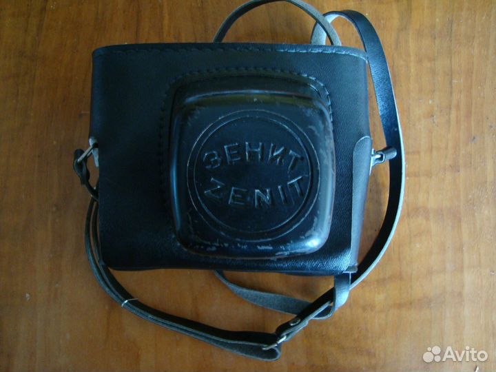 Фотоаппарат зенит- Е