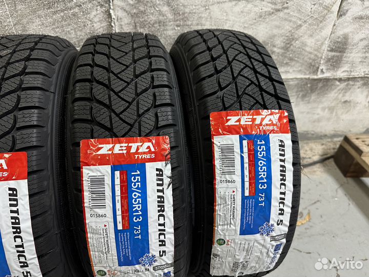 Zeta Antarctica 5 155/65 R13 73T