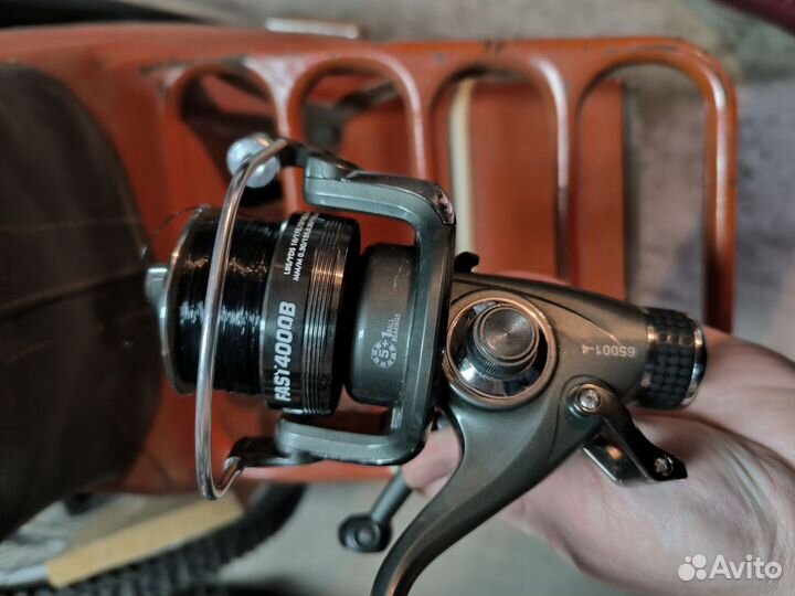 Катушка mifine fast 4000b