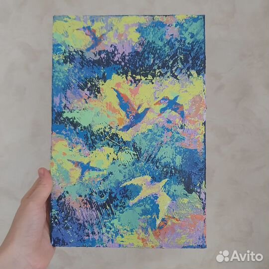 Интерьерная картина 