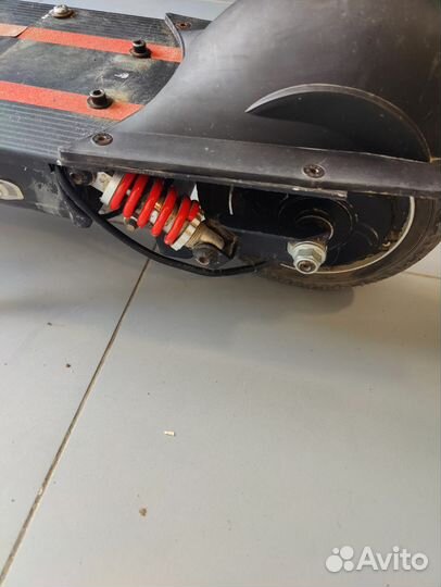 Электросамокат kugoo m2 кугу м2