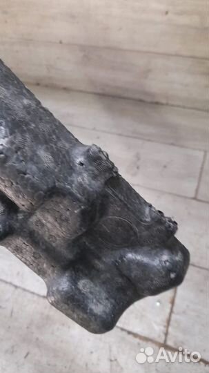 Абсорбер переднего бампера передний Kia Mohave С