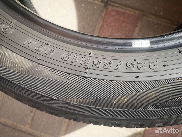 Yokohama Geolandar SUV G055 225/55 R18