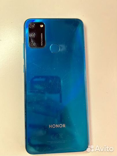 HONOR 9A, 3/64 ГБ