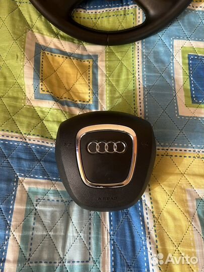 Руль с подушкой Audi A4 B8
