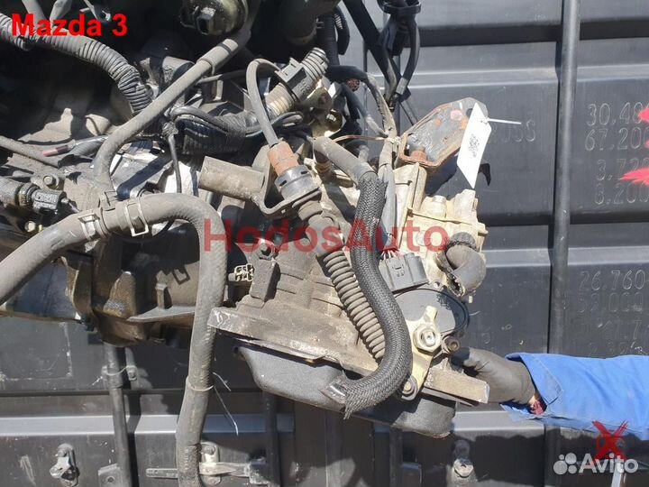 АКПП LF-DE Mazda 3