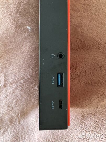Док станция lenovo ThinkPad Hybrid USB-C c USB-A