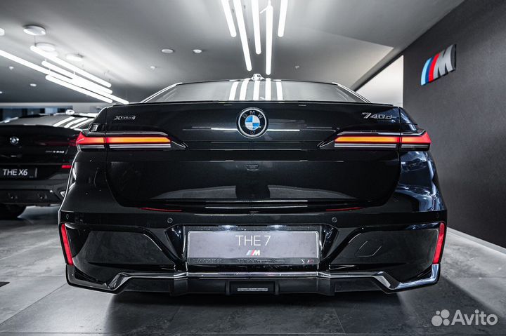 BMW 7 серия 3 AT, 2023