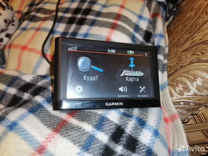 Навигатор garmin